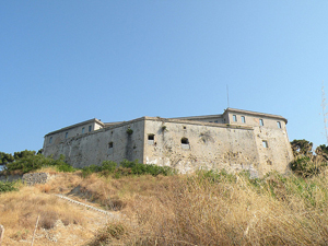 Annunziata Fortress