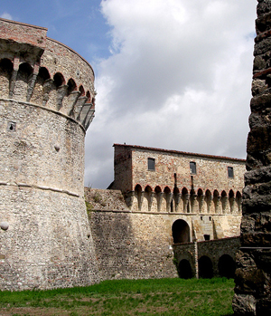 Firmafede fortress