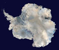 antarctic continent