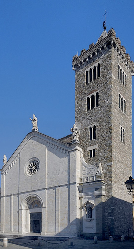 Chiese di Sarzana: Cattedrale di Sarzana