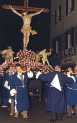 Processione a Savona