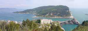 Isole di La Spezia: Isola di Palmaria