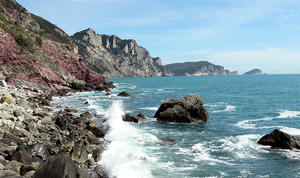 parchi naturali in Liguria: National Park of Cinque Terre
