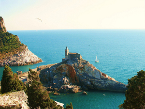 visitare i parchi regionali liguri: Parco Regionale di Porto Venere